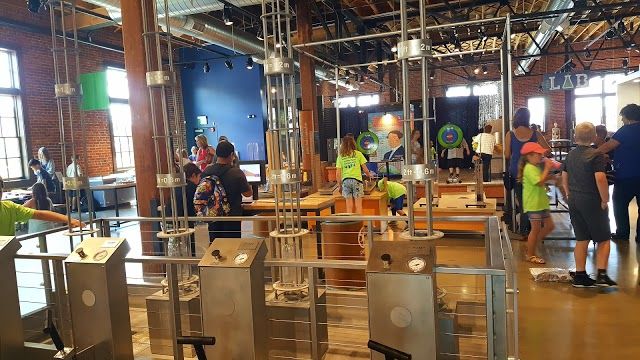 Mobius Science Center